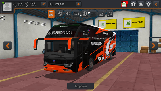 12 Livery Srikandi Shd Racing Bussid 3 5 Terbaru 2021 Payoengi Com