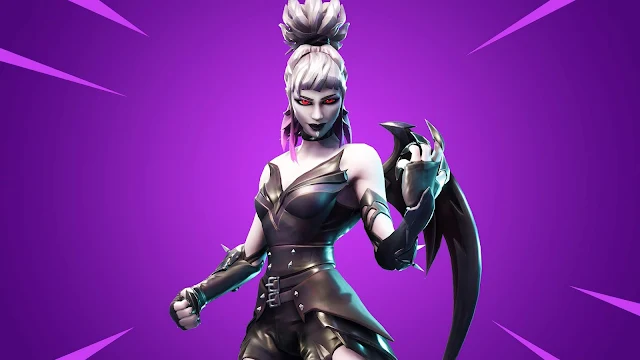 Papel de Parede Fortnite Skin Dusk, Hd, 4k