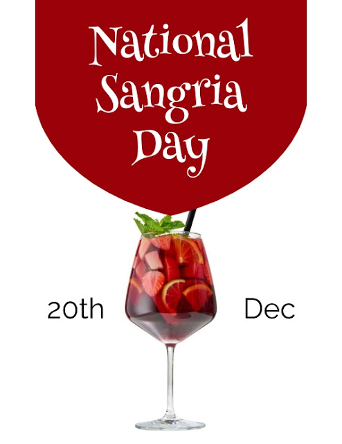 
Sangria Day - Ημέρα Σαγκρία
