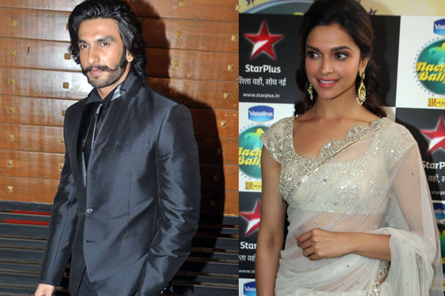 India, Mumbai, Artis India, Hiburan, Bollywood, Demi, Deepika, Ranveer Singh, Sanggup, Tahan, Sakit