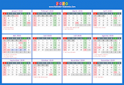 Populer 35+ Kalender 2020 Indonesia Pdf