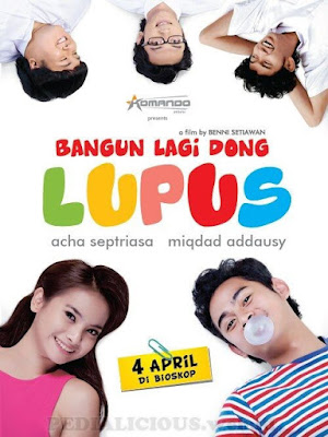 Sinopsis film Bangun Lagi Dong Lupus (2013)