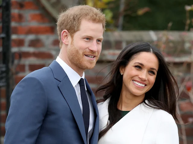 This has been the tortuous and controversial love story between Meghan Markle and Prince Harry