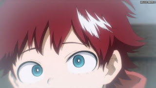 ヒロアカアニメ 6期 荼毘 だび 轟燈矢 CV.下野紘 | 僕のヒーローアカデミア My Hero Academia Dabi Toya Todoroki