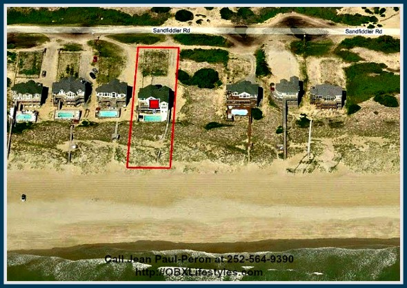This beautiful 9 bedroom OBX NC home for sale is conveniently located near the Virginia state line and is just half a mile away from the beautiful False Cape State Park.