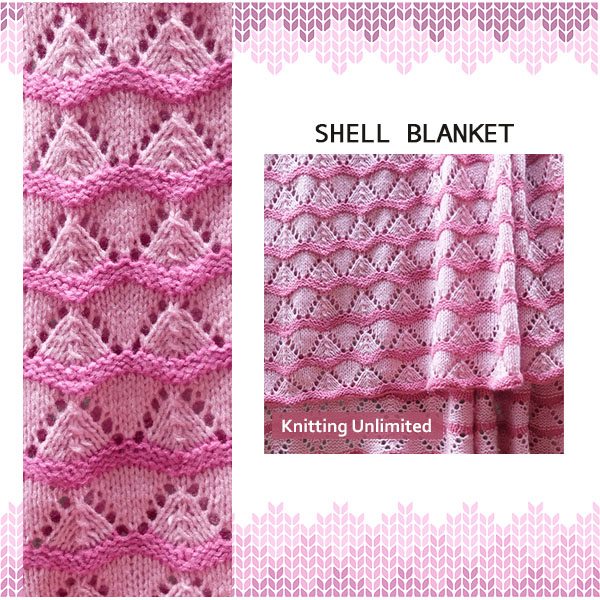 Blanket 20: Shell