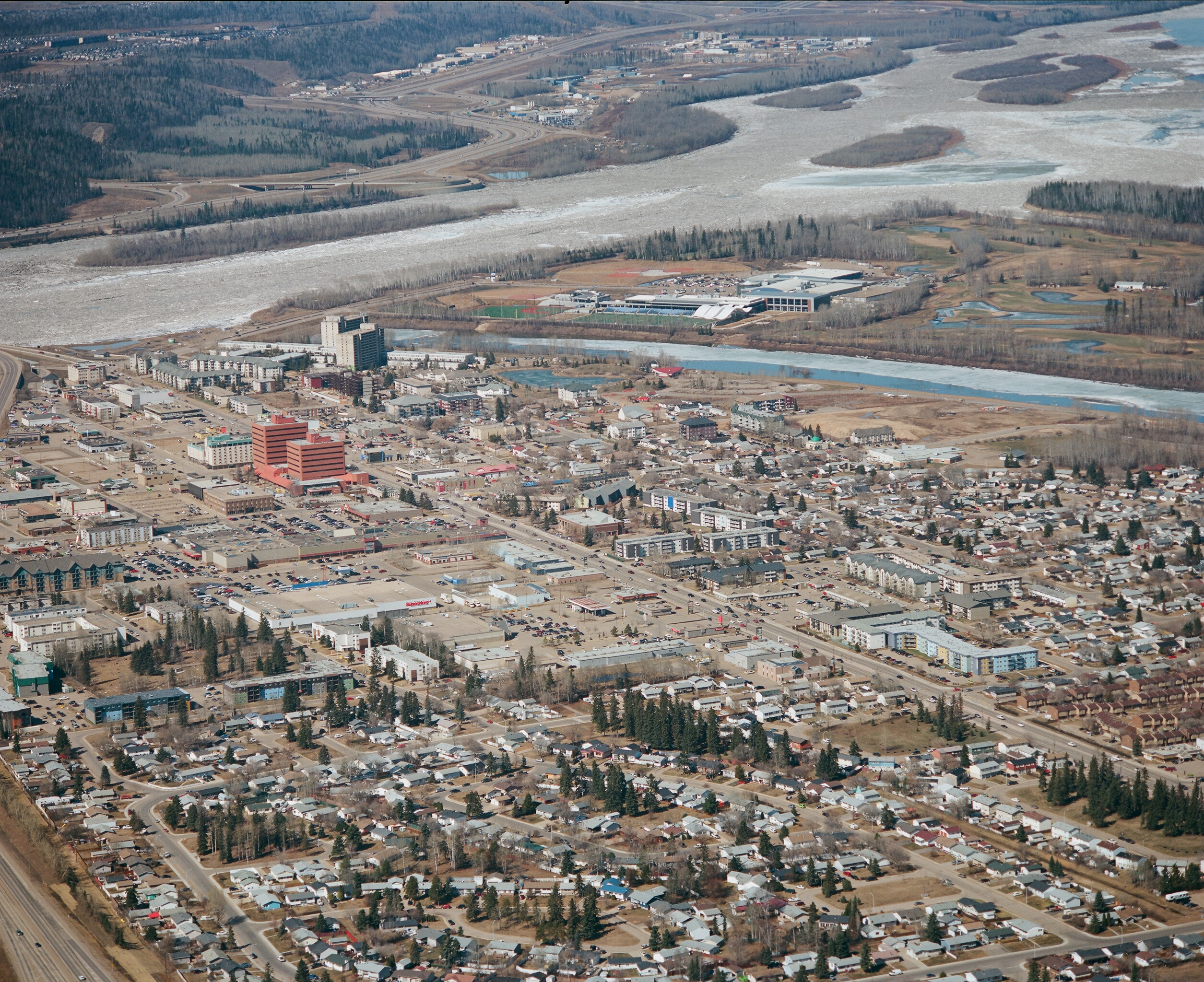 Fort McMurray