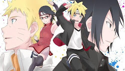 Alasan Sasuke ingin menerima boruto menjadi muridnya