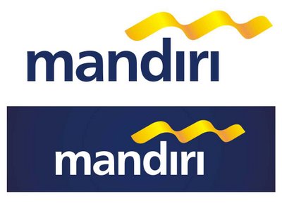 COMPANY LOGO  Logo Bank Mandiri 