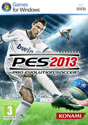 Pro Evolution Soccer 2013 Free Direct Download