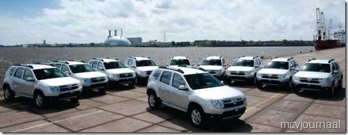 Dacia Duster Access UK 03
