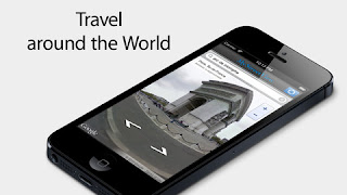 MyStreetView l'app per iPhone e iPad.