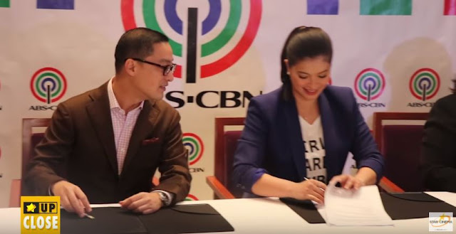 Angel Locsin Revealed How The Kapamilya Network Treats Her And How She Grows In The Industry