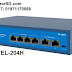 Gigabit POE Switch E-LINK