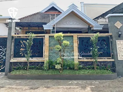 Tukang Taman Banyuwangi - Jasa Pembuatan Taman di Banyuwangi Terbaik