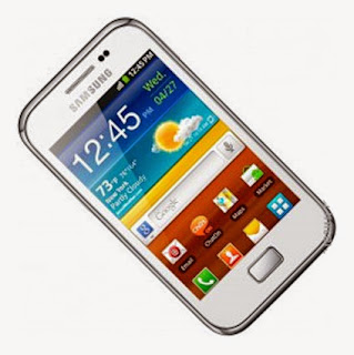 Samsung Galaxy Ace Plus S7500 