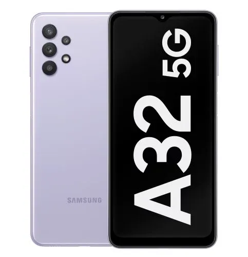 Galaxy A32 5G: هذا هو أرخص هاتف ذكي 5G من سامسونج حتى الآن