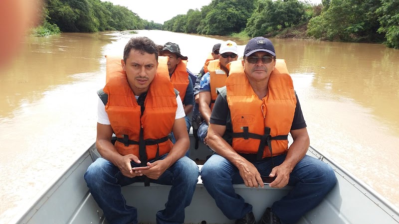 AÇÃO CONJUNTA DE PEDREIRAS E TRIZIDELA DO VALE FISCALIZA PESCA NA PIRACEMA