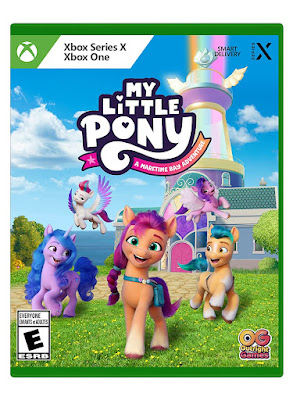 My Little Pony A Maretime Bay Adventure Game Xbox One Series X