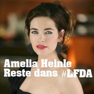 Amelia Heinle / Victoria Newman