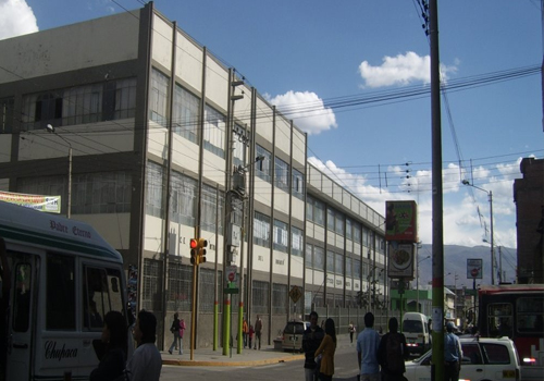 Colegio NUESTRA SEÃ'ORA DEL ROSARIO - Huancayo