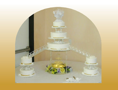 pictures of wedding cakes with stairs. pictures of wedding cakes with stairs. Nadines - Wedding Cakes: *A