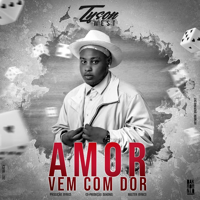 Tyson West - ACABOU (feat. Jay Arghh) [Exclusivo 2021] (Download MP3)