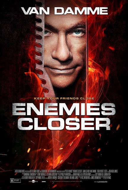 Enemies Closer (2013)  2 คนโค่นโคตรมหาประลัย Full HD มาสเตอร์ พากย์ไทย master