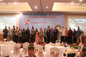 Wabup Iyos " Kehadiran Apoteker Beri Sumbangsih Positif Untuk Pembangunan Kesehatan Di Sukabumi"
