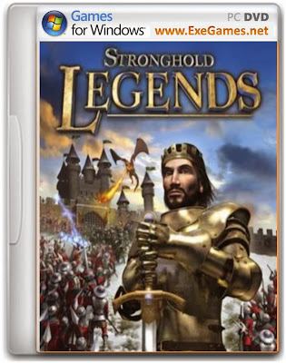 Stronghold Legends Free Download PC Game Full Version