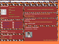 cool myspace layouts