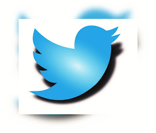 This is an illustration for the logo of Twitter (One of the most popular social media platforms)