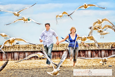 Engagement Photos by Jai Girard Photography