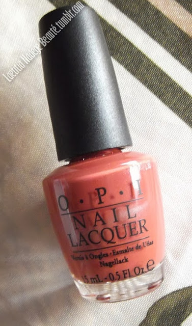  OPI Nail Polish Schnapps Out Of It 