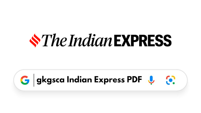 Indian Express PDF 29 January 2023 [Free Download]