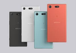 Sony smartphone