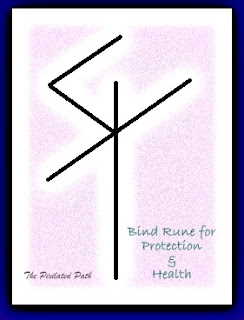 Bind Rune for Protection and Health