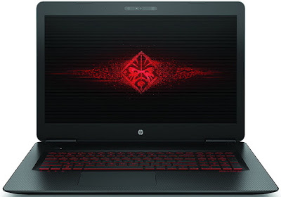 HP OMEN 17-w001ns