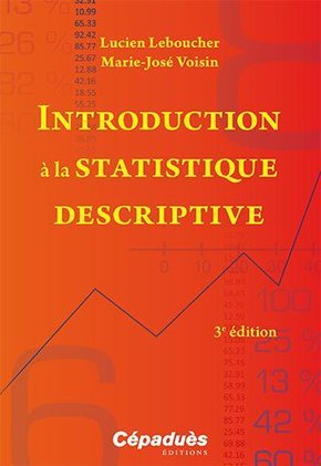 ouvrage de statistique descriptive s1