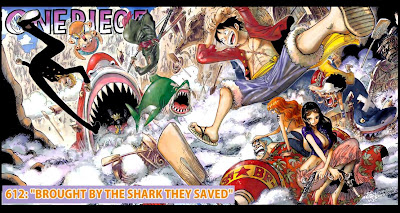 One Piece 612 ONE PIECE MANGA