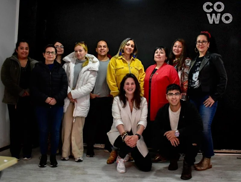 1° Encuentro de Mujeres en Tecnología e Innovación