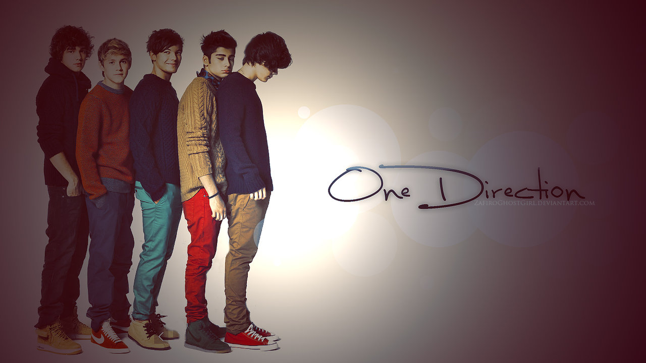 one direction wallpaper