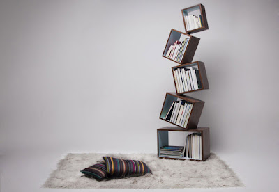 Equilibrium  Bookcase Seen On www.coolpicturegallery.us
