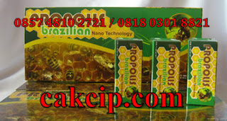 Jual Propolis Brazilian Asli Original Surabaya Sidoarjo