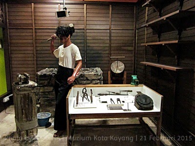 Berkongsi Cerita: Jejak Warisan - Muzium Kota Kayang, Perlis