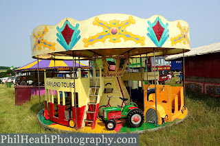 Hollowell Steam and Horse Fair 2013