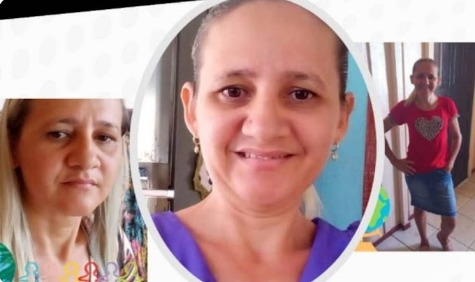    Mãe de um casal de filhos, mulher está desaparecida há dois dias em Rondônia; polícia é acionada