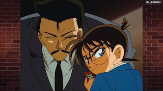 名探偵コナンアニメ 第R128話 名陶芸家殺人事件 後編 | Detective Conan Episode 99