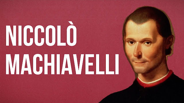 Pemikiran Politik dari Machiavelli