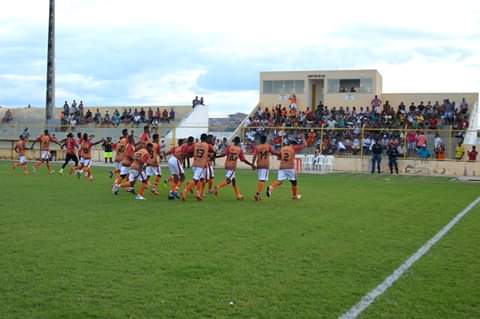 Seleção de Macajuba vence KM-100 e abre boa vantagem para próximo jogo fora de casa pela Copa Inter Vale 2019